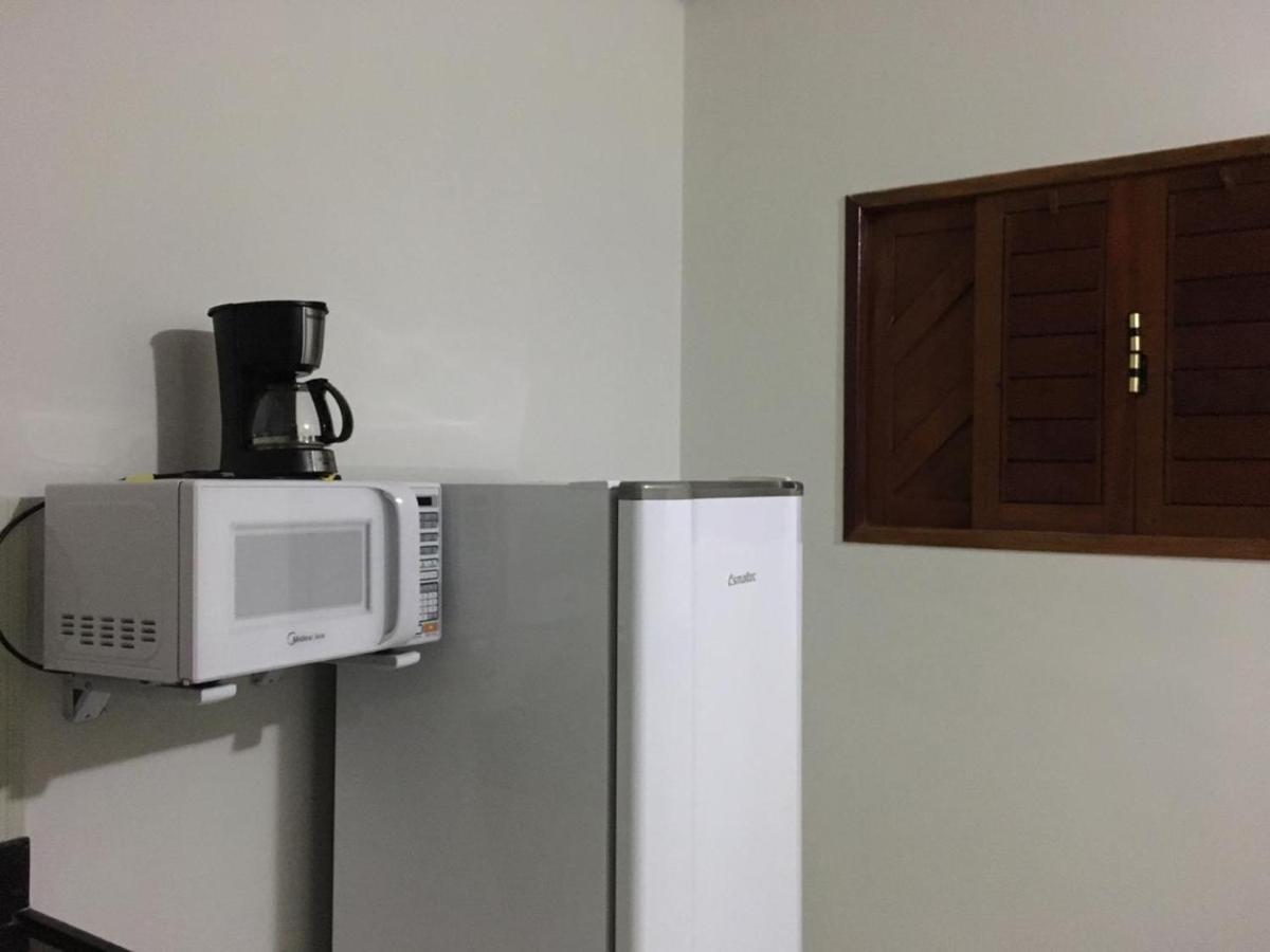 Gostoso Maresia Flats Hotell São Miguel do Gostoso Eksteriør bilde