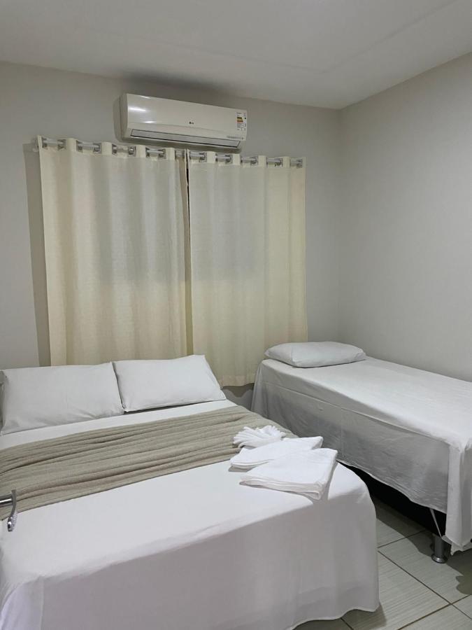 Gostoso Maresia Flats Hotell São Miguel do Gostoso Eksteriør bilde