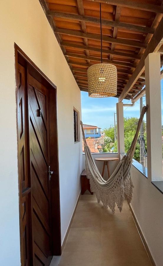 Gostoso Maresia Flats Hotell São Miguel do Gostoso Eksteriør bilde