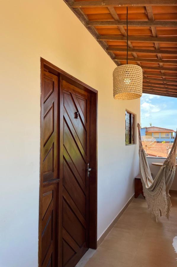 Gostoso Maresia Flats Hotell São Miguel do Gostoso Eksteriør bilde