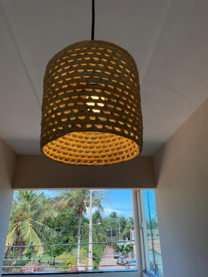 Gostoso Maresia Flats Hotell São Miguel do Gostoso Eksteriør bilde