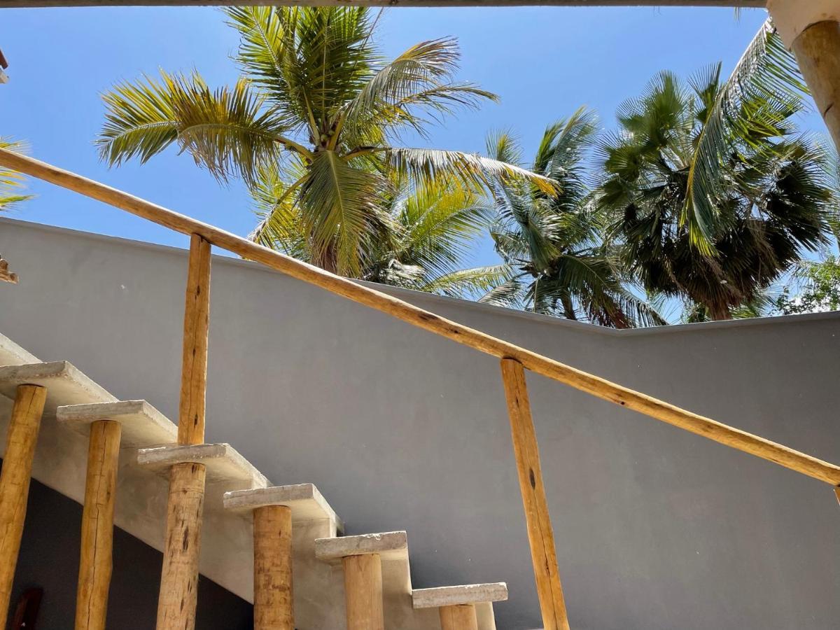 Gostoso Maresia Flats Hotell São Miguel do Gostoso Eksteriør bilde