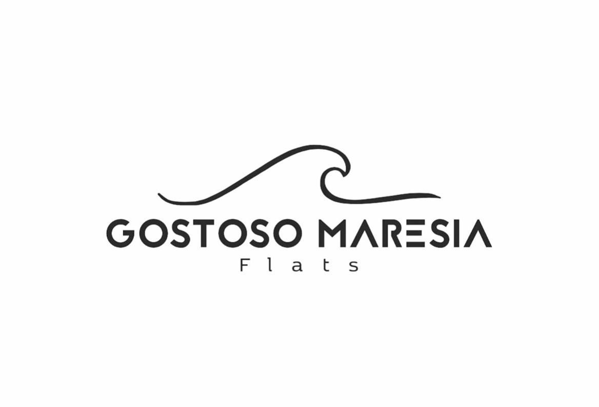 Gostoso Maresia Flats Hotell São Miguel do Gostoso Eksteriør bilde