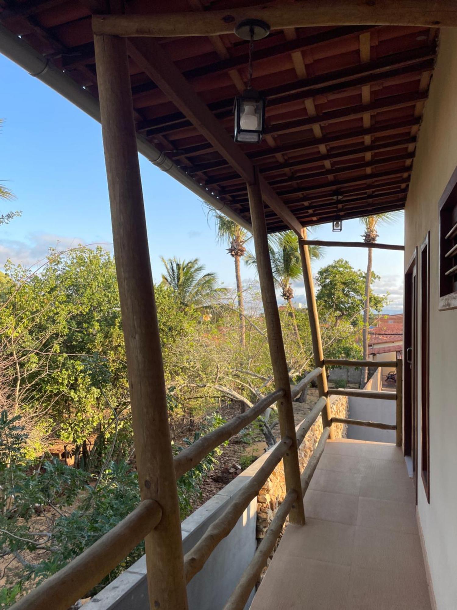 Gostoso Maresia Flats Hotell São Miguel do Gostoso Eksteriør bilde