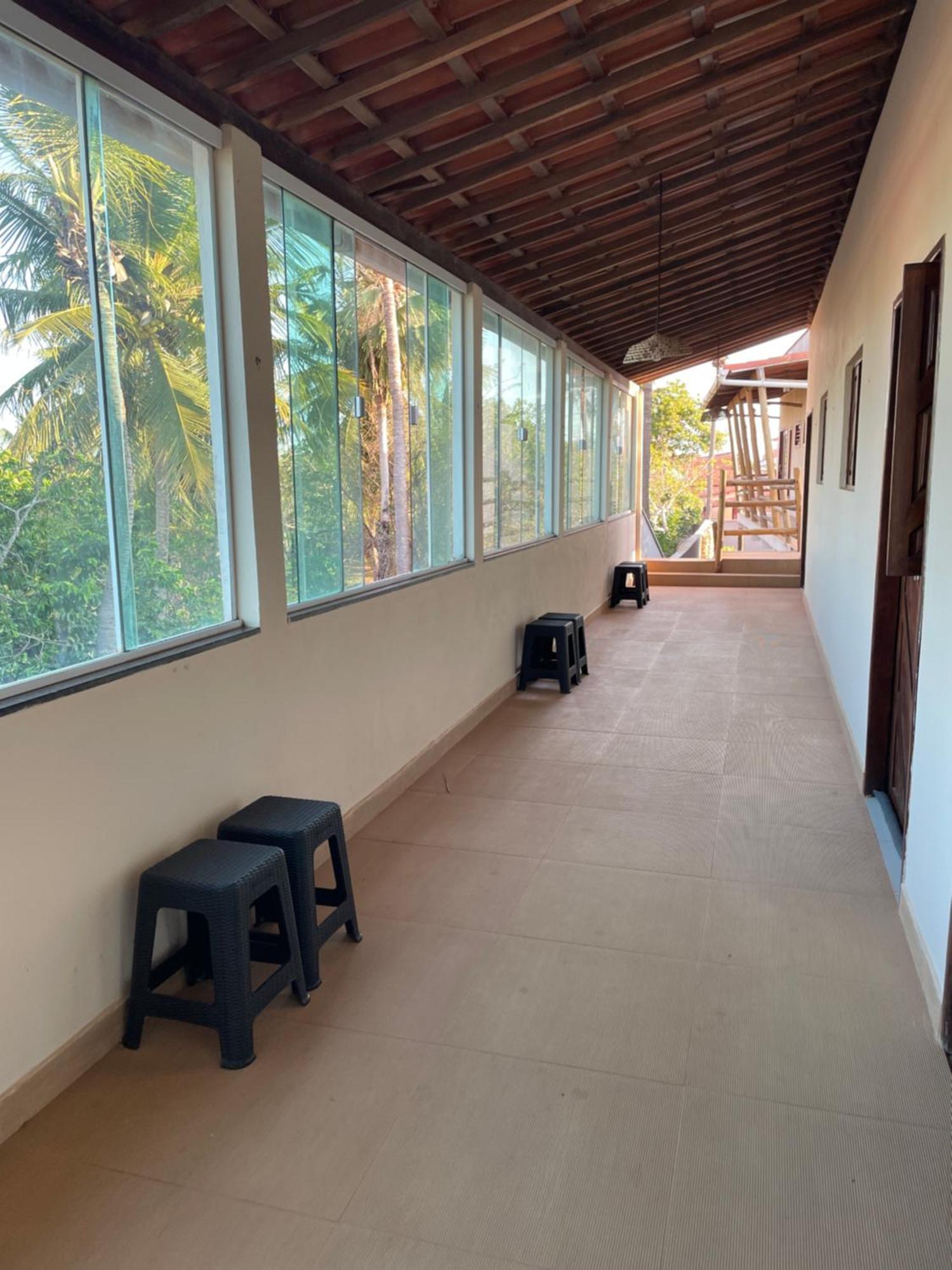 Gostoso Maresia Flats Hotell São Miguel do Gostoso Eksteriør bilde