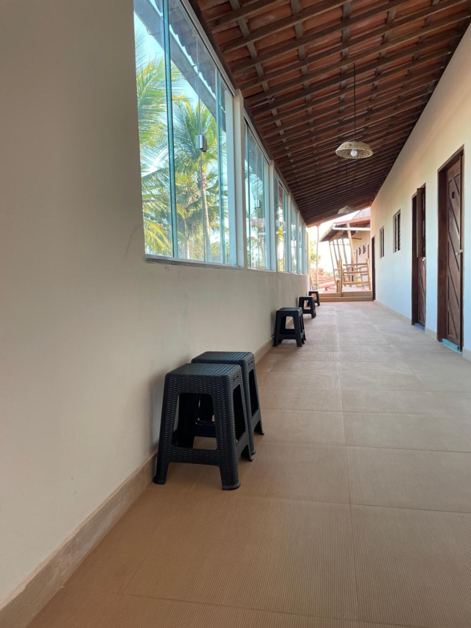 Gostoso Maresia Flats Hotell São Miguel do Gostoso Eksteriør bilde