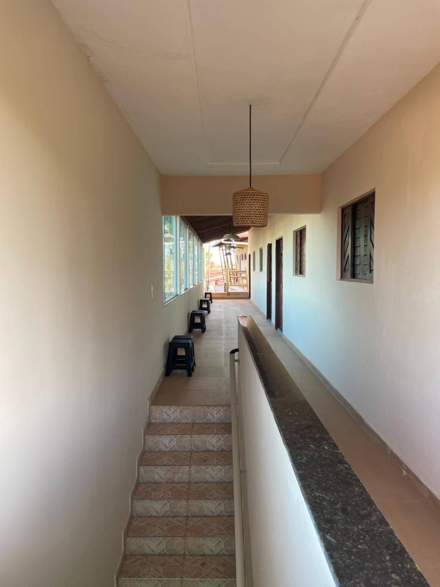 Gostoso Maresia Flats Hotell São Miguel do Gostoso Eksteriør bilde