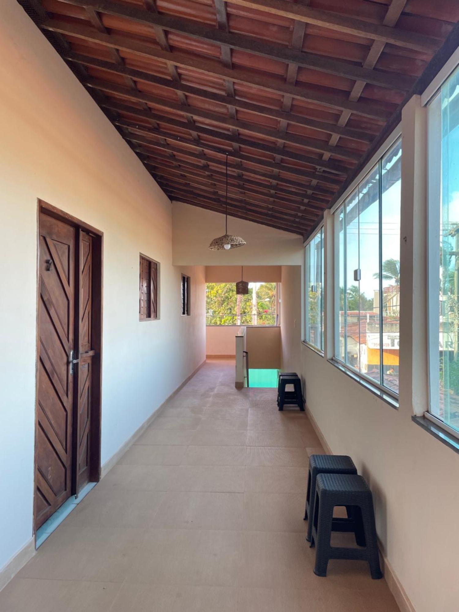 Gostoso Maresia Flats Hotell São Miguel do Gostoso Eksteriør bilde