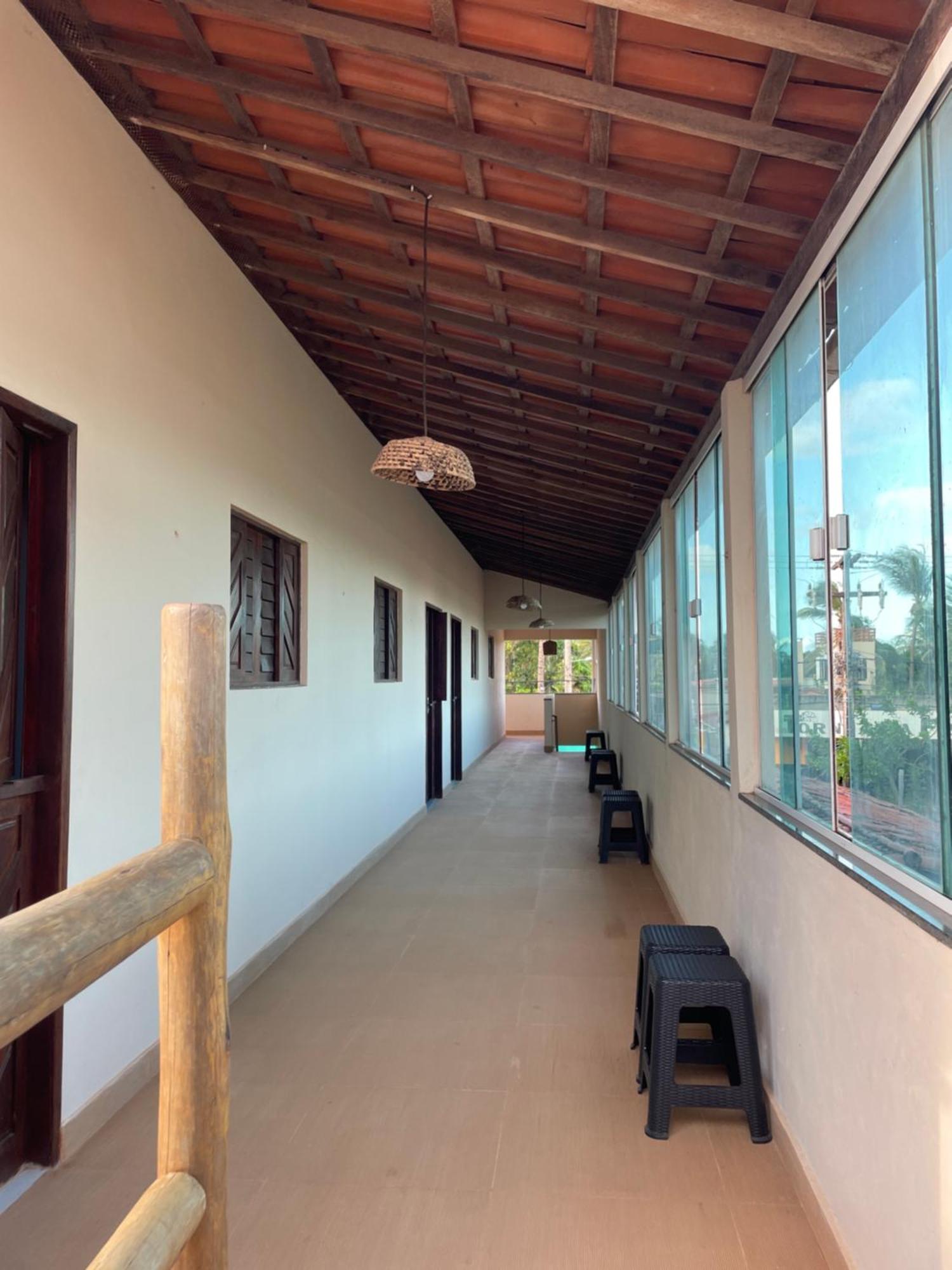 Gostoso Maresia Flats Hotell São Miguel do Gostoso Eksteriør bilde