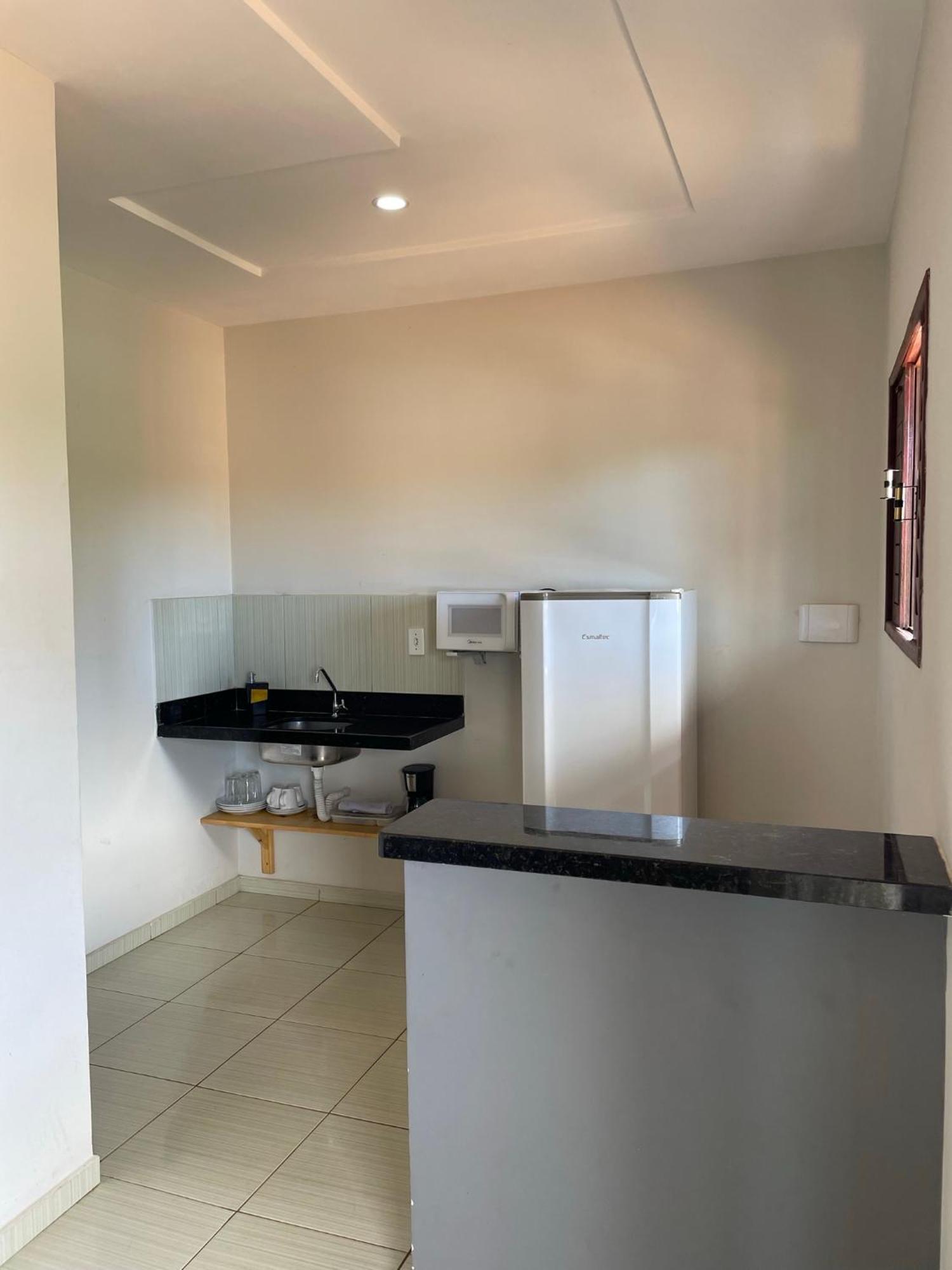 Gostoso Maresia Flats Hotell São Miguel do Gostoso Eksteriør bilde