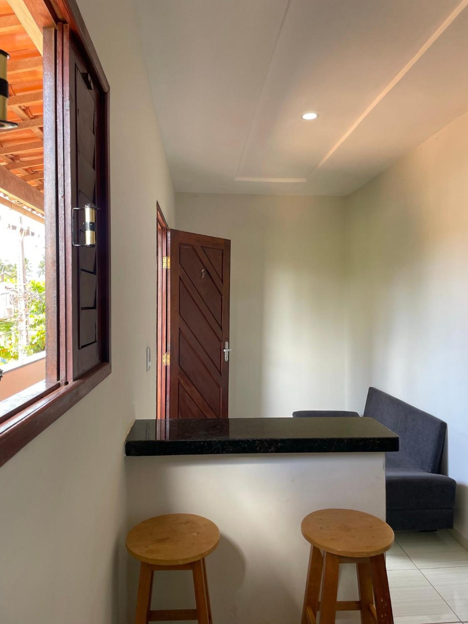 Gostoso Maresia Flats Hotell São Miguel do Gostoso Eksteriør bilde