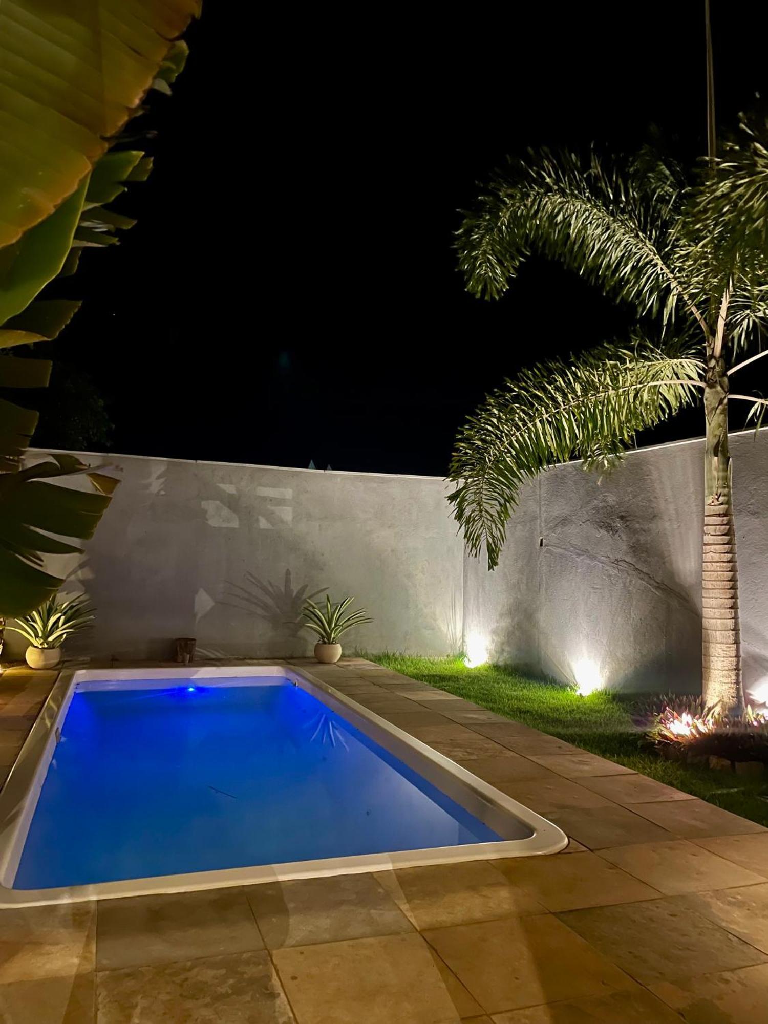Gostoso Maresia Flats Hotell São Miguel do Gostoso Eksteriør bilde